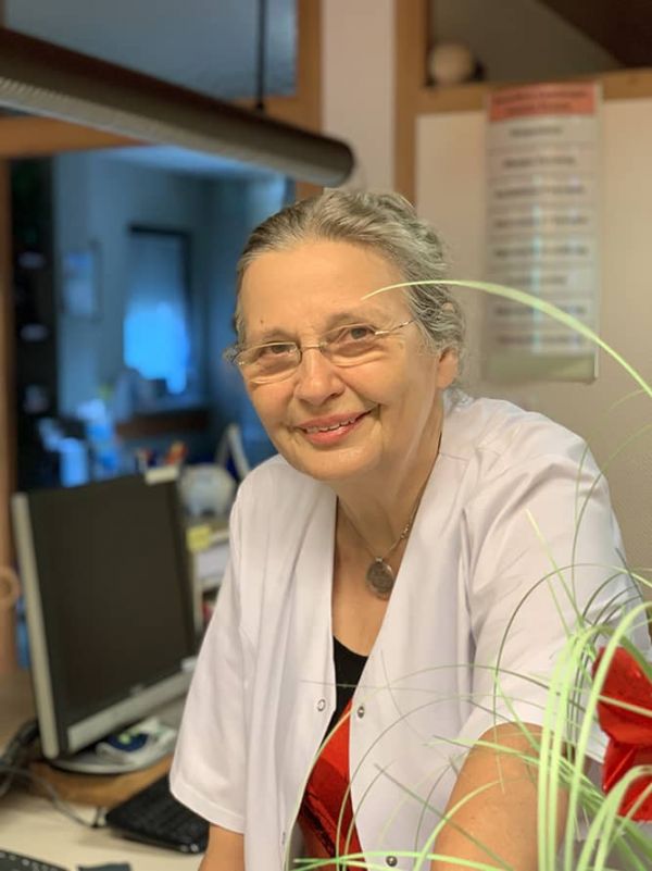 Dr. Marie Thérèse Eisele